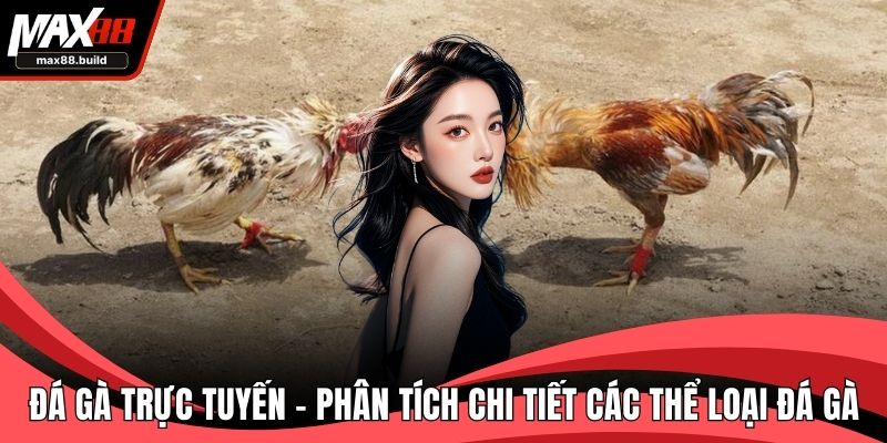 Đá Gà Trực Tuyến