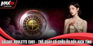 Galaxy Roulette EU01